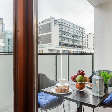 Luxury Apartments Mennica Residence With Parking Varsovia Exterior foto
