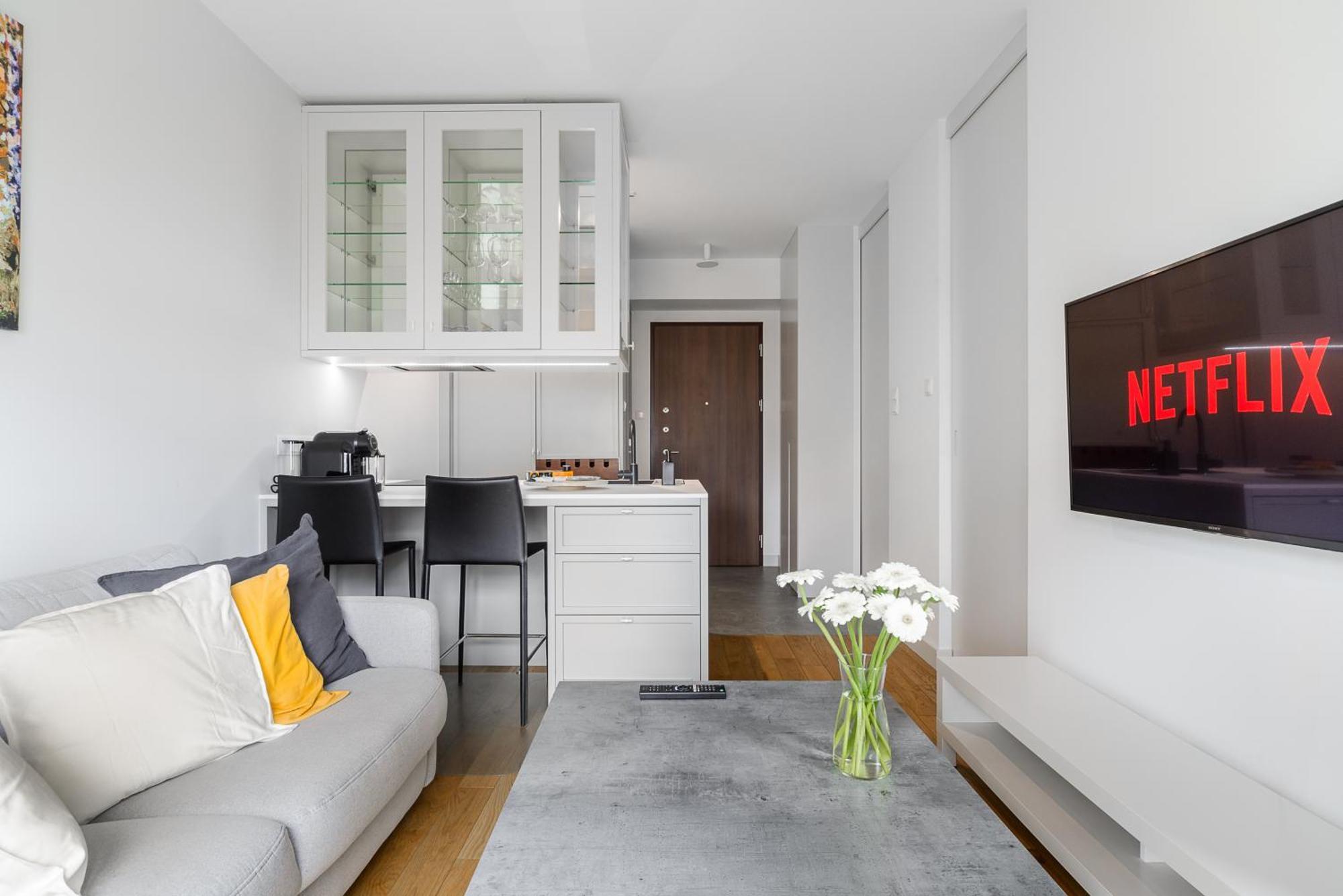 Luxury Apartments Mennica Residence With Parking Varsovia Exterior foto